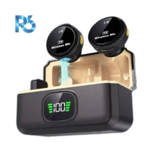 Wireless microphone