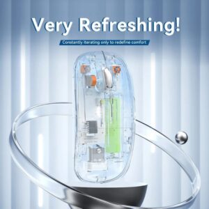 Transparency Mouse