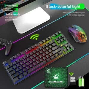 Mouse & Keyboard with RGB Light