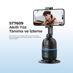Havit Auto Face Tracking