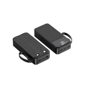 30,000 mAh Power Bank