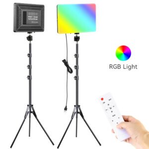 RGBW LED Professional Photography Fill Light — Udub Electronics