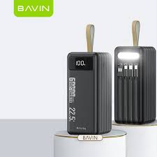 60,000 mAh Power Bank